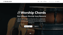 Worship Chord Transposer